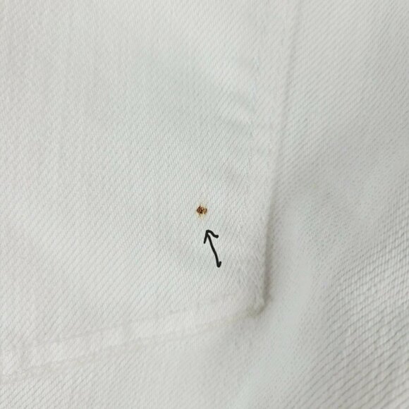 J. Crew White Toothpick Jeans - Picture 9 of 12